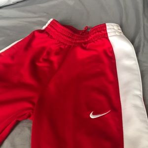 Nike break-away sweat pants